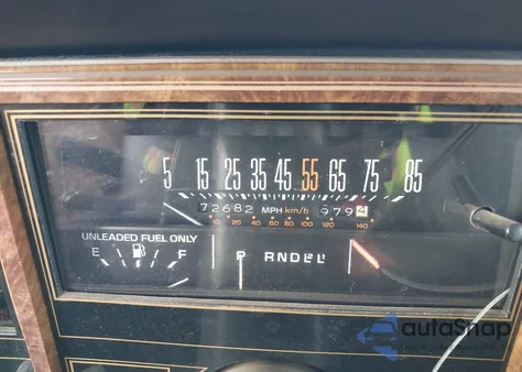 1981 Buick Riviera z USA, uszkodzony, nr VIN 1G4AZ57Y5BE435049